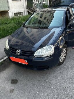Vw golf 5