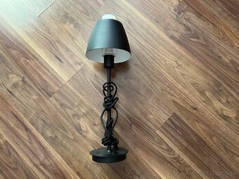 Lampa na nocny stolik s dotykovym zapinanim na E14