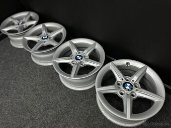 Alu BMW 5x 120 16” style 654