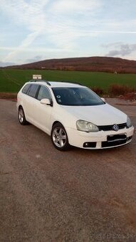 Volkswagen golf V 103kw