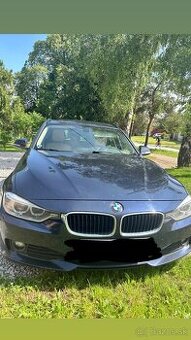 BMW rad 3 touring
