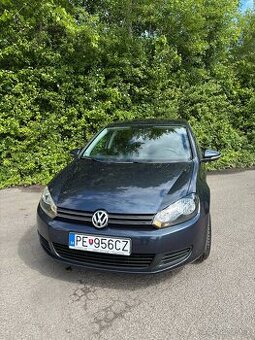 Golf 6 1.6tdi