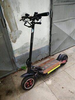 Kugoo G3 booster