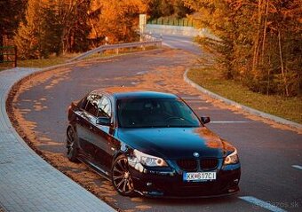 BMW E60 530IX 200kw LCI