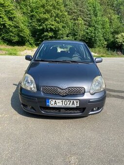 Toyota Yaris 1.0