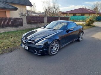 Mercedes Benz Slk 55 Amg 5.5 litre 360hp