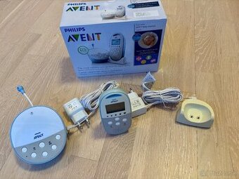 Philips Avent baby monitor