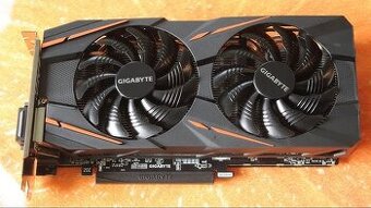 Gigabyte Radeon RX570 4GB --- 35€