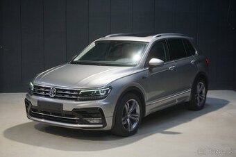 Volkswagen Tiguan R-line 2.0TDI