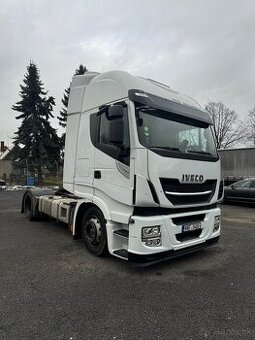 TAHAČ IVECO STRALIS 480 LOWDECK 2018 RETARDER