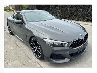 BMW 8 Series 840d - xDrive - Nafta,2021