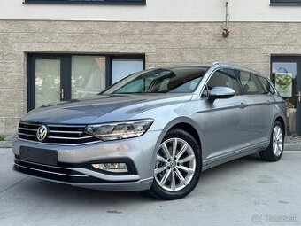 Volkswagen Passat B8 2.0TDi DSG 99.900km  - Odpočet DPH -