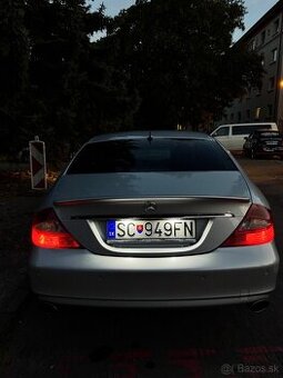 Mercedes Cls 350