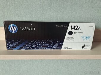 Nový toner HP Laser Jet