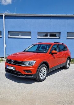 VW Tiguan II 4motion 1.4 tsi 110kw