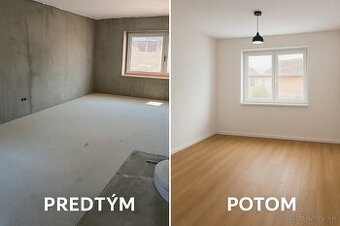 Na predaj RD Jedľové Kostoľany
