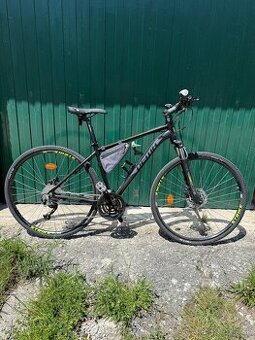Predám crossovy bicykel