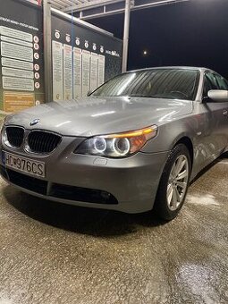 BMW 530xd e61 170kw