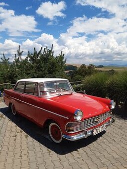 Opel Olympia P2