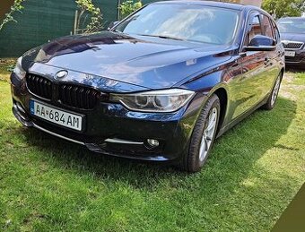 BMW 320D kombi rok 2013