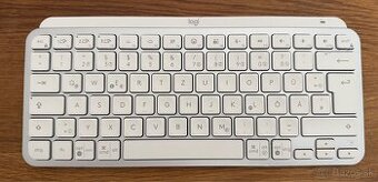 Logitech MX Keys Mini (EN International, sivá)