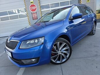Skoda Octavia 3 Laurin & Klement 2.0 TDI,(184PS) DSG,F1,4x4