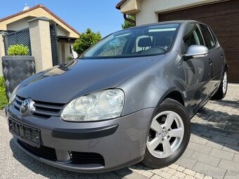 Volkswagen Golf 5 1.9TDI 77kw