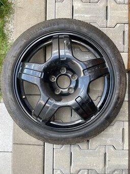 AMG Mercedes rezerva rezervné koleso R18 ET20