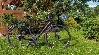 Dámsky bicykel Specialized Vita – karbónový rám, Shimano