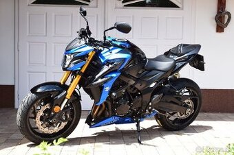 SUZUKI GSX-S 750, ABS