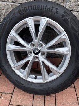 5x112 235/55R18 orig audi