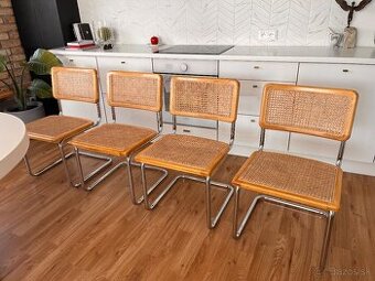 Set jedálenských stoličiek (4ks)