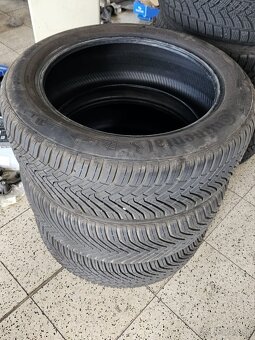 215/55 R18 V XL AllSeasonContact DOT 2422 celoročné pneu
