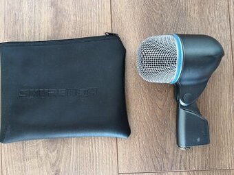 Predám mikrofón SHURE Beta 52A