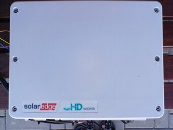 Striedač SOLAR EDGE - 3 kW - 1