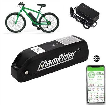 Predám batériu Hailong 2 48v 20ah Chamrider