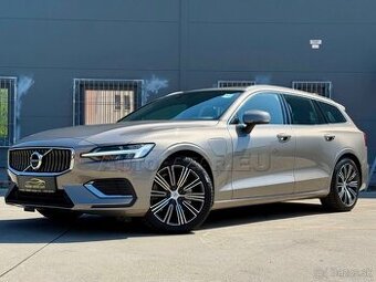 Volvo V60 T8 RECHARGE Inscription eAWD A/T 288kW