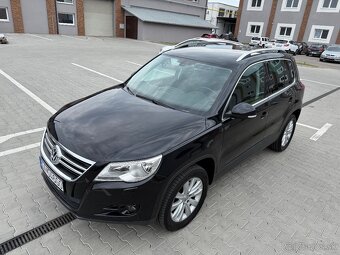Volkswagen Tiguan 2.0TDI 4motion DSG