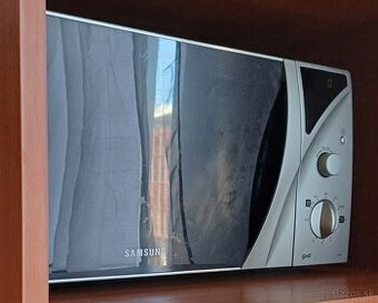 Mikrovlnka Samsung, plne funkčná