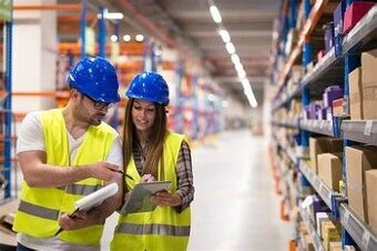 Manipulačný operátor: Stabilná práca s férovým platom (p483)