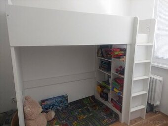 Poschodova postel IKEA