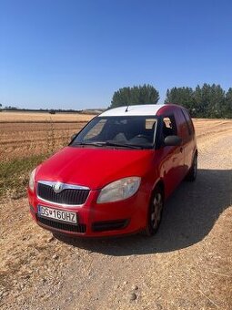 Škoda Praktik 1.4tdi