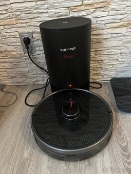 Robotický vysávač Concept
