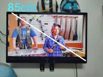 Televízia
