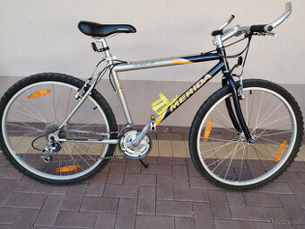 Horský bicykel Merida Kalahari 570