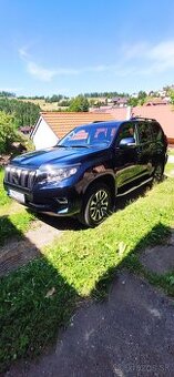 Toyota Land Cruiser, verzia Comfort