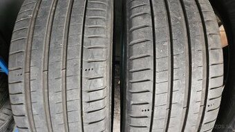 Predam 2ks letne pneu 235/40R19 Michelin
