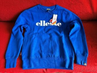 Mikina Ellesse SL Succiso Sweatshirt Blue