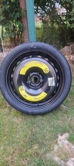 Vw, Škoda, Audi,Seat dojazdova rezerva19"