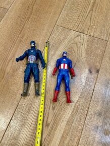 2 x Captain Amerika - 1